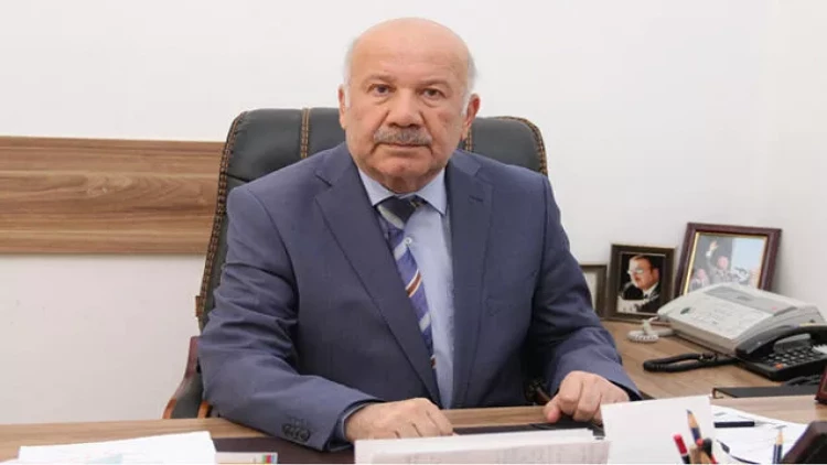 Bu vəzifənin icrası müvəqqəti ona həvalə edildi