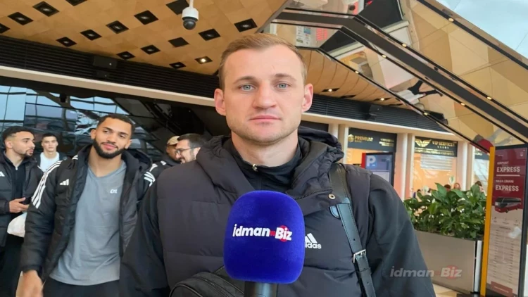 Maksim Medvedev: “Cavab matçına köklənməliyik”