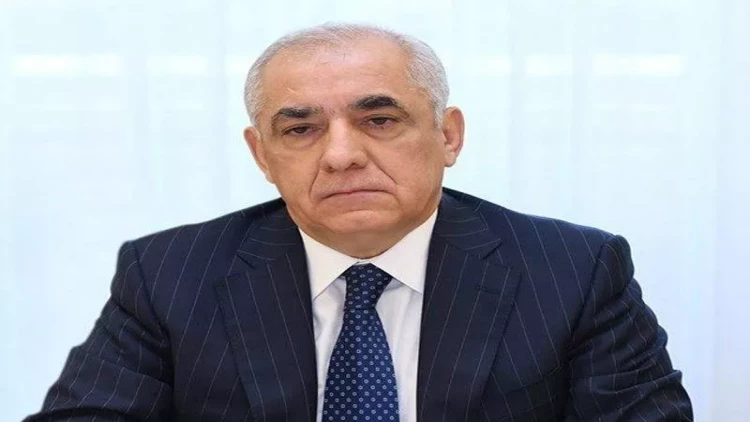 Prezident Əli Əsədovu Baş nazir təyin etdi