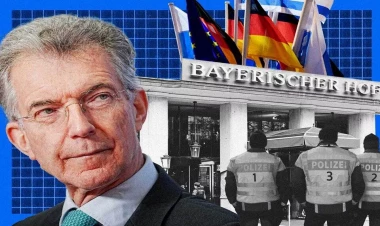 Münhendə Avropanın 