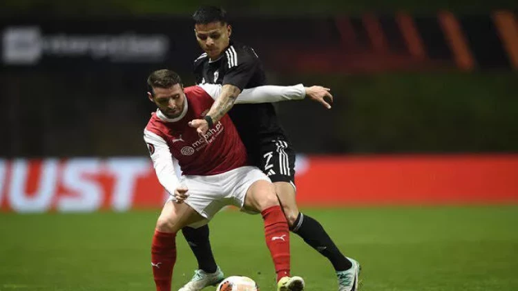 “Qarabağ” üstümüzdən keçdi” - “Braqa”nın kapitanı