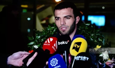 Murad Məmmədov: Avropa çempionu olacağıma inanırdım