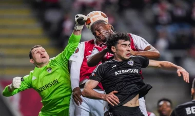 “Qarabağ” Portuqaliyanı fəth edib - VİDEO