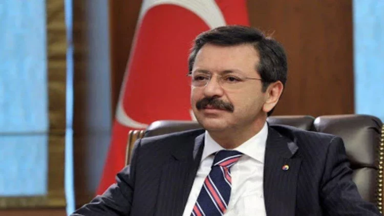 Rıfat Hisarcıklıoğlu Prezident İlham Əliyevə təbrik məktubu göndərib