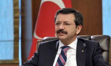 Rıfat Hisarcıklıoğlu Prezident İlham Əliyevə təbrik məktubu göndərib
