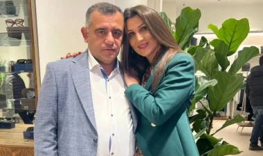 Həyat yoldaşı ilə FOTOlarını paylaşıb bunları yazdı