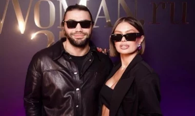 Özündən 13 yaş kiçik azərbaycanlı sevgilisindən ayrıldı - FOTO