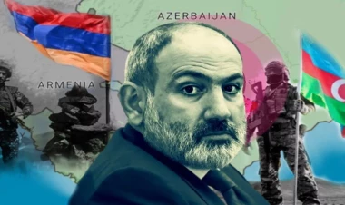 Paşinyan kölgəyə çəkilib