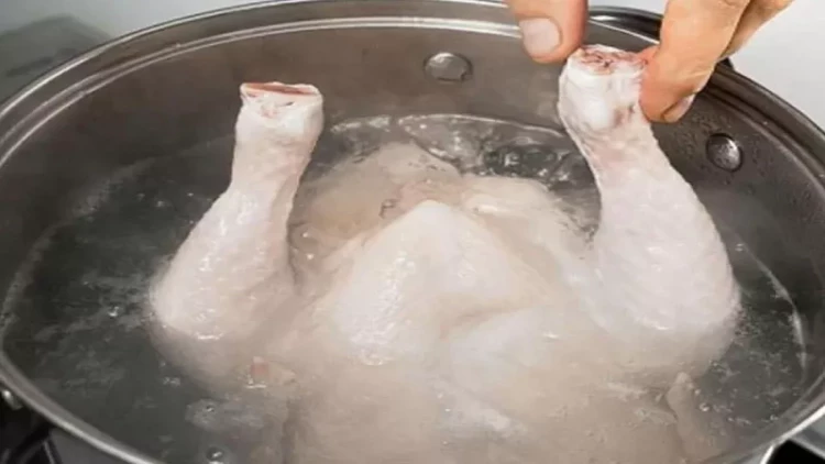 Həkimdən düzgün qaydada bişirilməmiş toyuq ətinin ziyanı barədə XƏBƏRDARLIQ