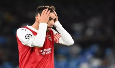 “Braqa” “Qarabağ”la matça kapitansız çıxa bilər - SƏBƏB