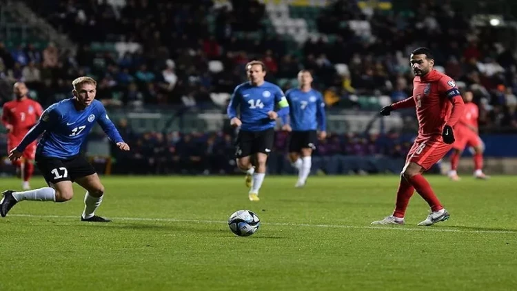 Veteran futbolçunun Millətlər Liqasından gözləntisi: 2 heç-heçə, 2 qələbə - VİDEO