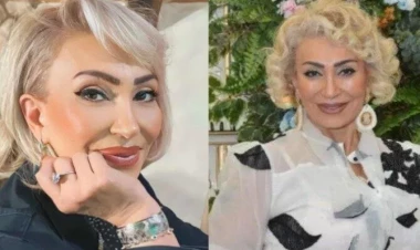 “Rejissorlar deyir ki, arıqlayıb, şarmınızı itirmisiz, bizə o fakturanız lazım idi” - FOTOlar