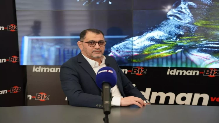 Ceyhun Sultanov: “Bayer”lə “Braqa”nı bir sıraya qoymaq olmaz” - “İdman Bizdə” - VİDEO - FOTO