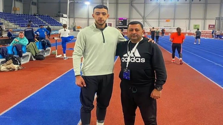 Nazim Babayev lisenziya yarışını yarımçıq dayandırıb - SƏBƏB