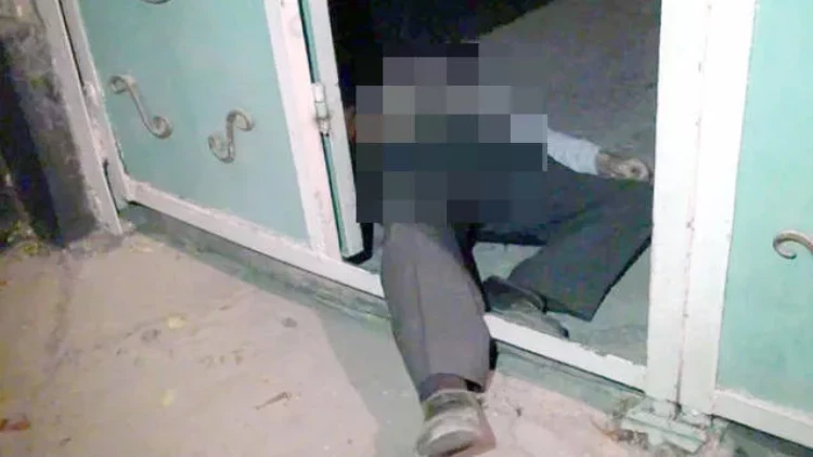 Ev sahibləri ustanın meyitini tapdı