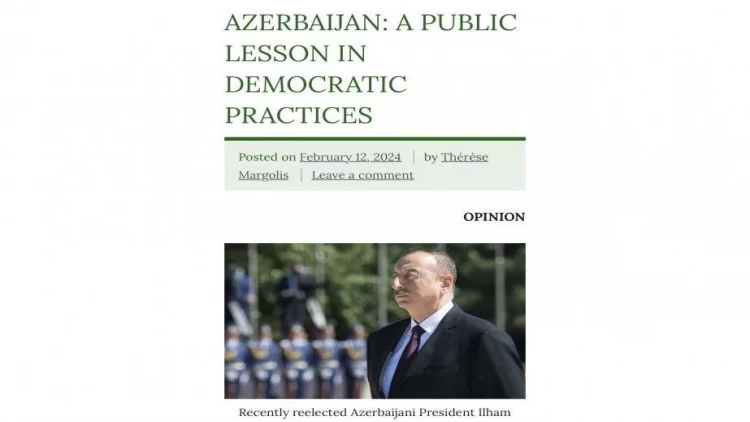 Meksika mətbuatı ölkəmizdə keçirilən seçkiləri nümunəvi adlandırıb