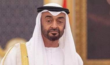 BƏƏ Prezidenti İlham Əliyevə təbrik məktubu ünvanlayıb