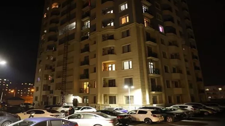 Əhməd birinci qətli bu ünvanda törədib - FOTOLar