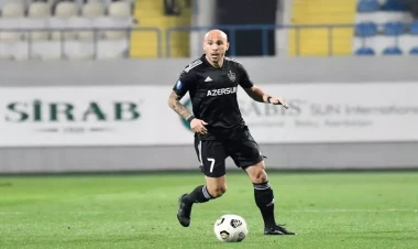 AFFA Riçard Almeydanı cəzalandırdı