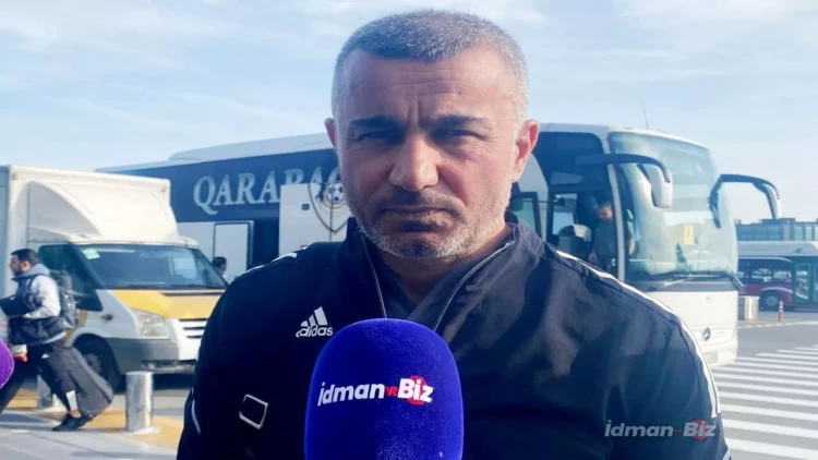 “Bir az həyəcan var, amma bu, normaldır”