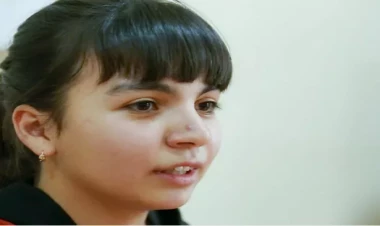 Küçədə yaşayıb məsciddə yatan qızın çempionluq arzusu... - VİDEO