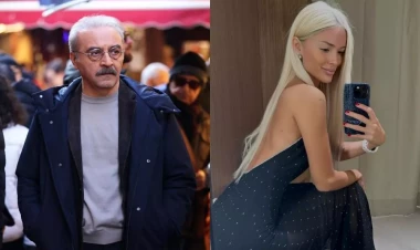 Aktyor özündən 25 yaş kiçik ailəli modellə sevgilidir?