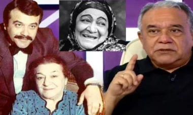 “Nəsibə xanım mənə sillə vurub dedi ki, bu tərbiyəsizliyi kimdən öyrənmisən, dedim ki, səndən