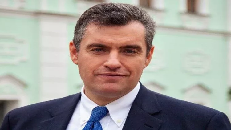 Leonid Slutski İlham Əliyevi təbrik edib