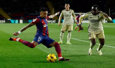 “Barselona” xal itirdi, “Atletiko” uduzdu