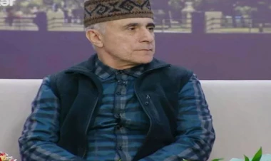 Alim Qasımovun nəvəsi hər kəsi təəccübləndirdi - onu izləyənlər... - VİDEO