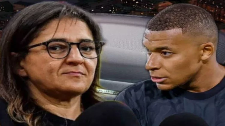 Mbappenin anası “Real Madrid” ilə münaqişə yaşayır