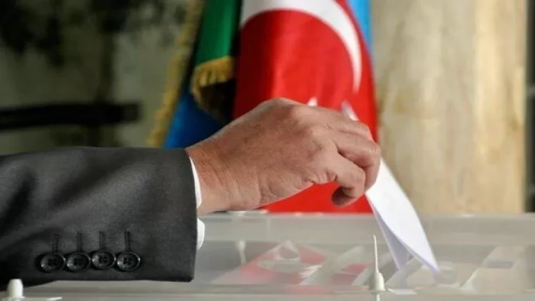 MSK prezident seçkilərinin nəticələrini Konstitusiya Məhkəməsinə təqdim edib