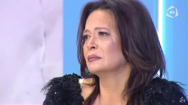 Mehriban Xanlarova: “ 90 yaşlı dilsiz, qulağı eşitməyən anamın...“ - VİDEO