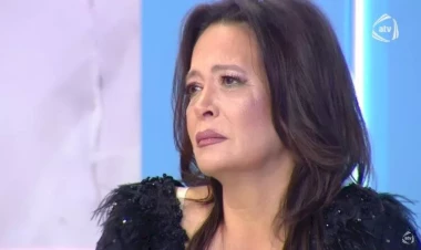 Mehriban Xanlarova: “ 90 yaşlı dilsiz, qulağı eşitməyən anamın...“ - VİDEO