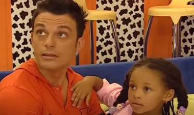 “Sihirli annem”in 