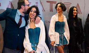 “Anamla bir setdə çalışmaq yaxşı deyil” - FOTO