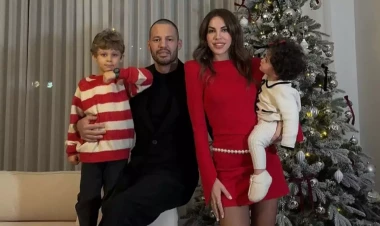 Duyğu dolu anlar - Ailəsi ilə belə vidalaşdı - VİDEO