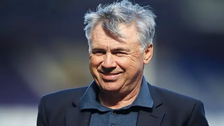 Ançelotti 20 il əvvəlki rekordunu  təkrarladı