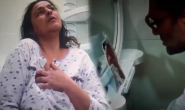 Azərbaycan filmində görünməyən erotik səhnə - VİDEO