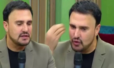 Efirdə sərt çıxış edən Nadirin mikrofonu SÖNDÜRÜLDÜ – VİDEO