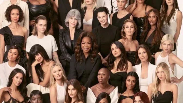 Dünyaca məşhur 40 qadın ilk dəfə bunu etdi – FOTOSESSİYA