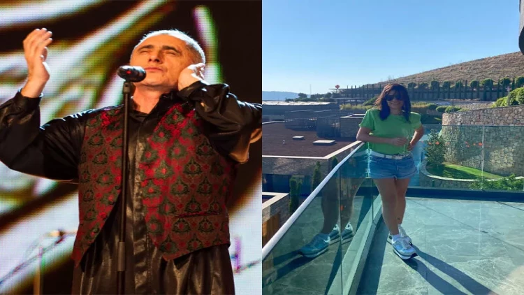 Məşhur yəhudi müğənni Alim Qasımovu paylaşıb bu sözləri yazdı - VİDEO