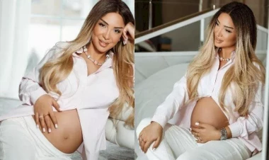 “O xanımın əri qarnıaçıq arvadı barədə nə fikirləşir?” - Yazıçı əsəbləşdi - FOTO