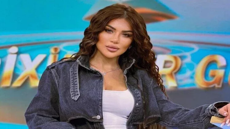 Nəfəs 270 minlik villasından DANIŞDI – VİDEO