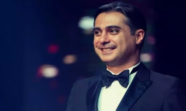 Azərbaycanlı aparıcı həyat yoldaşından bu qadına görə üzr istədi - FOTO