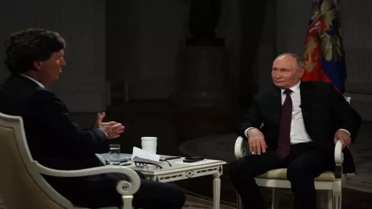 Dünyanın ən çox baxılan müsahibəsi bu oldu