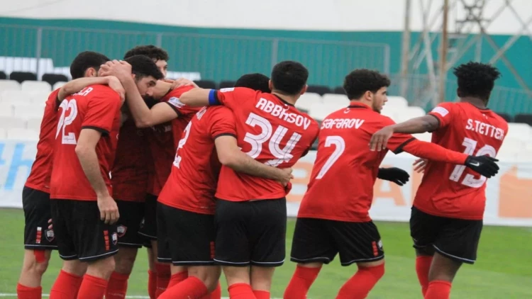 Azərbaycan kuboku: erkən final