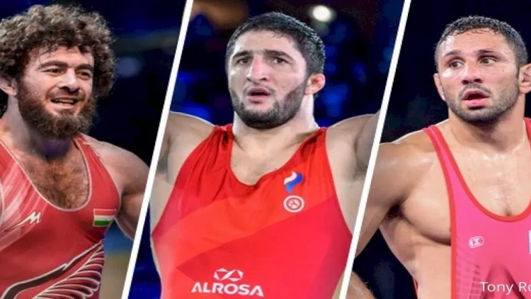 AÇ-2024: Rusiya güləşçilərinə viza verilmədi