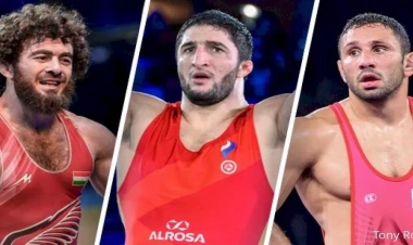 AÇ-2024: Rusiya güləşçilərinə viza verilmədi