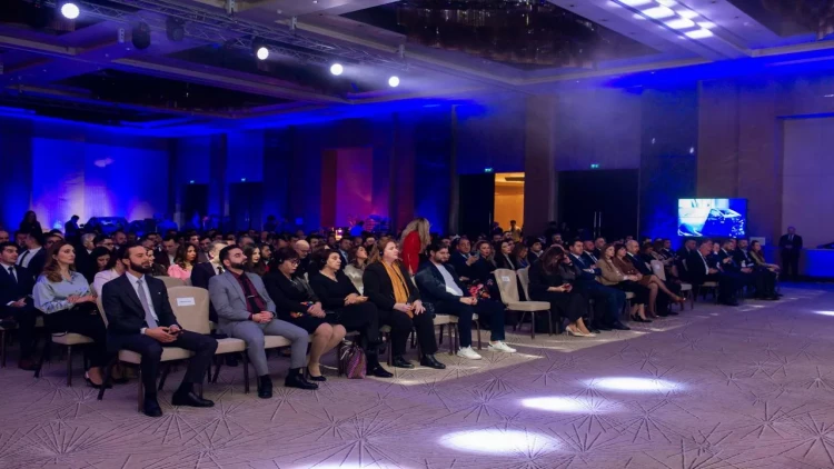 “Networking Azerbaijan” Biznes Klubunun növbəti tədbiri keçirilib - FOTO